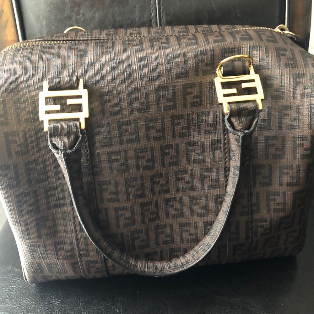 Boston bag
